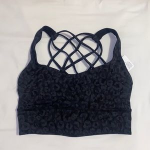 Brand new lululemon athletics sports bra
